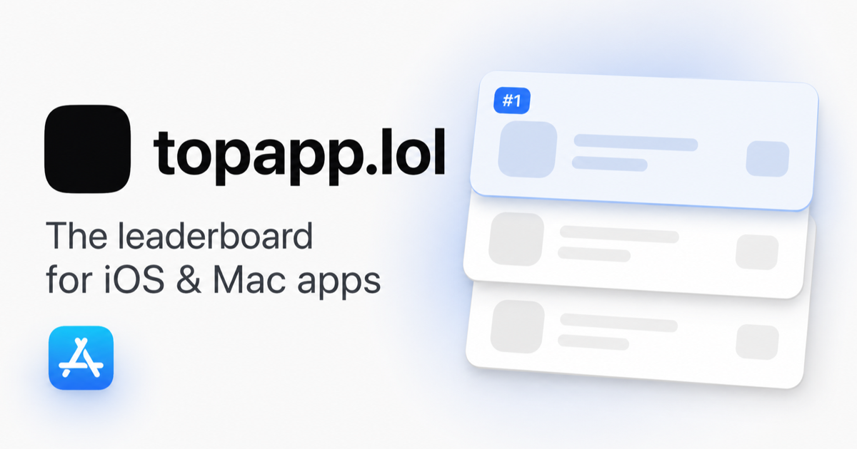 topapp.lol Open Graph preview